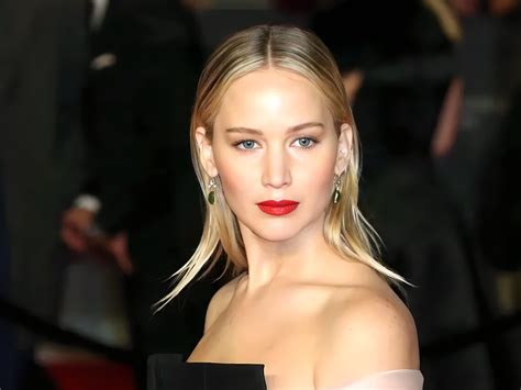 is jennifer lawrence really naked|Jennifer Lawrence Details Nude No Hard Feelings Fight Scene